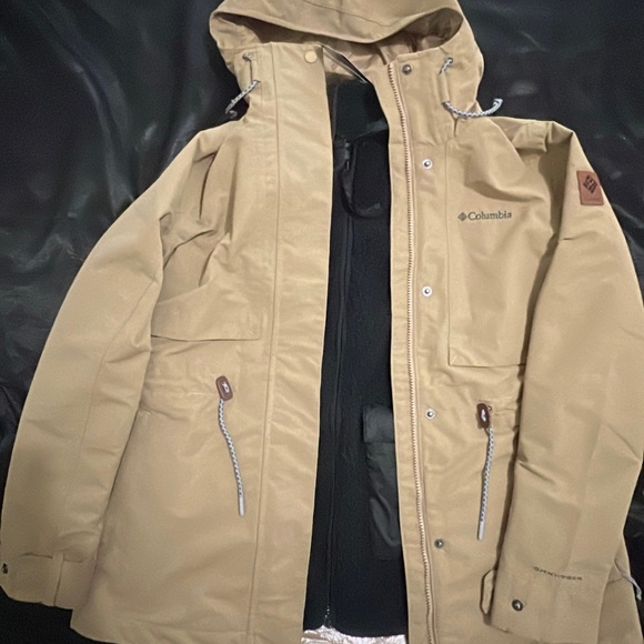 Columbia Women's Drop Ridge Interchange Jacket - Picture 11 of 13